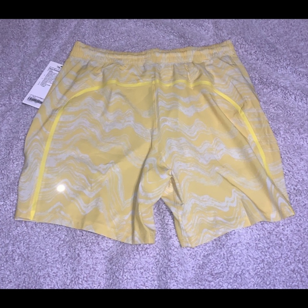 Men’s Lululemon shorts